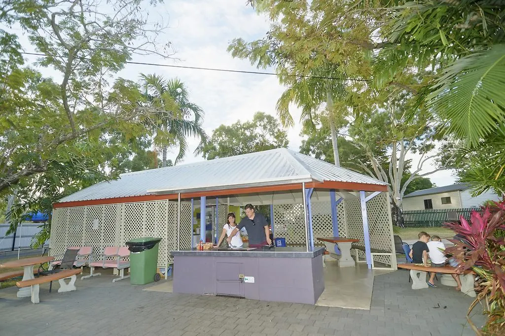 Big4 Tasman Holiday Parks - Rowes Bay Townsville