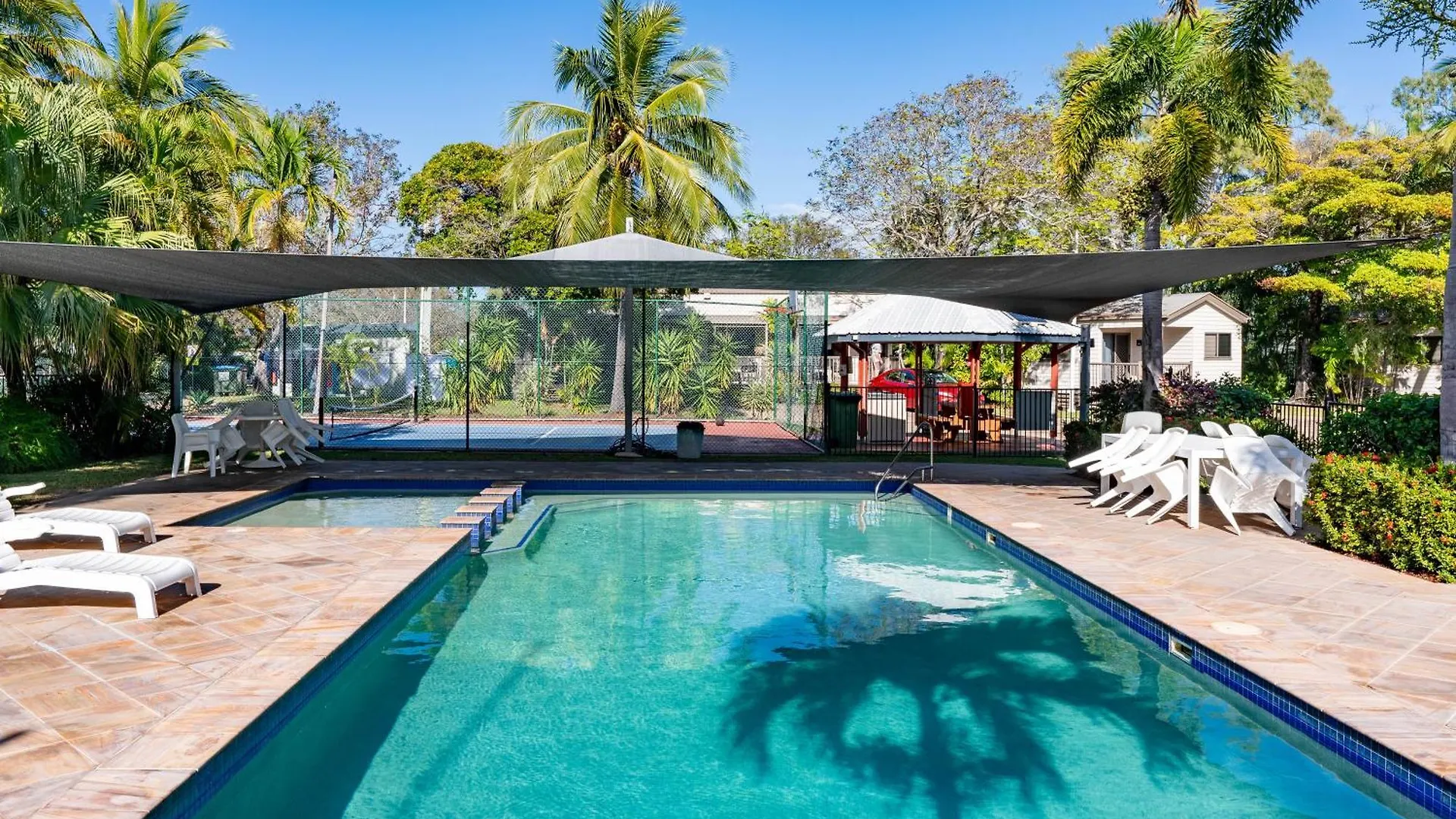 Big4 Tasman Holiday Parks - Rowes Bay Townsville