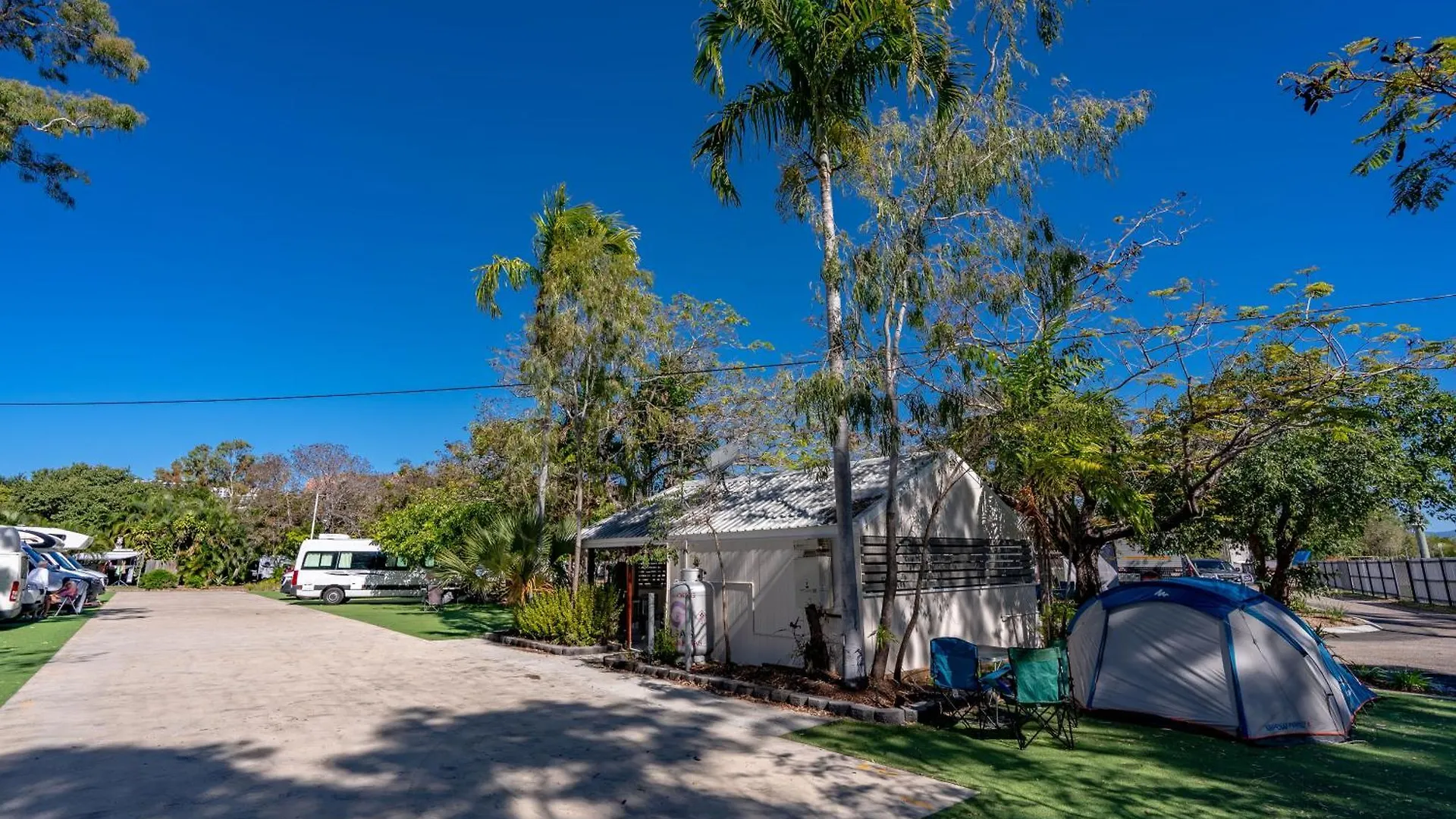 Big4 Tasman Holiday Parks - Rowes Bay 4*, Townsville