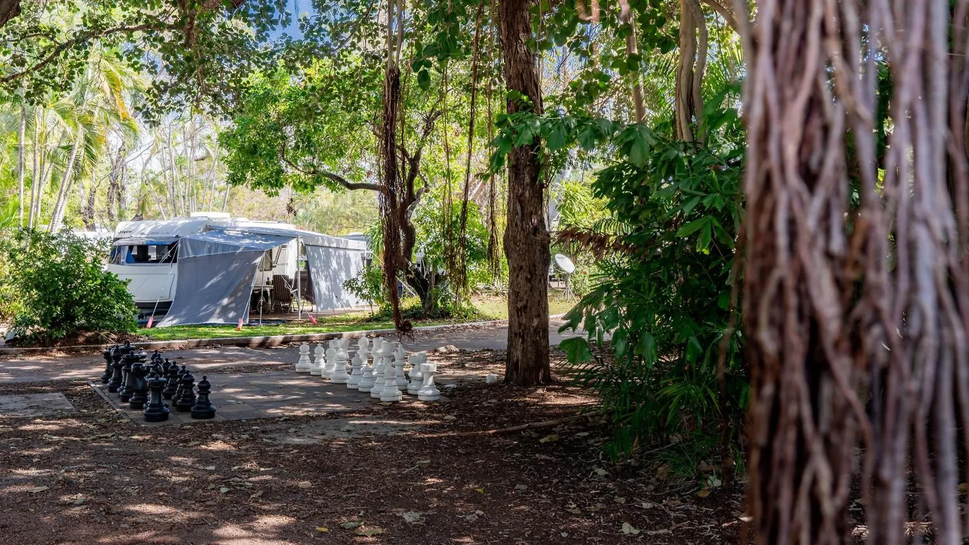Big4 Tasman Holiday Parks - Rowes Bay 4*, Townsville Australia