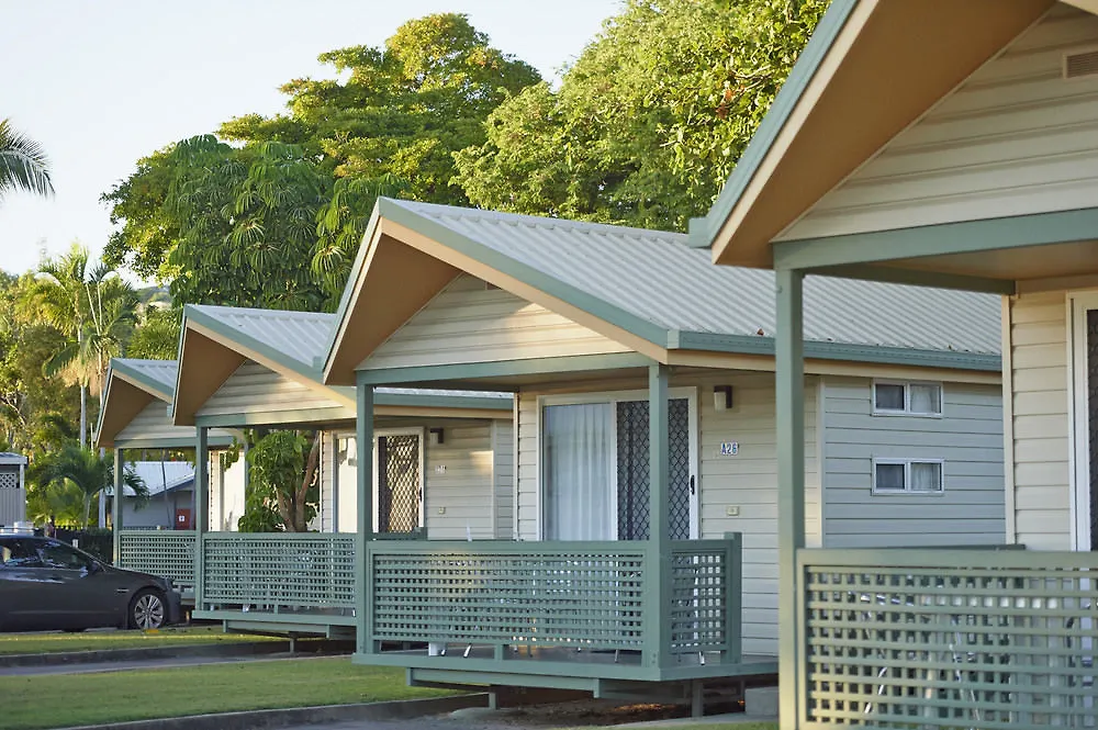 Big4 Tasman Holiday Parks - Rowes Bay 4*, Townsville Australia