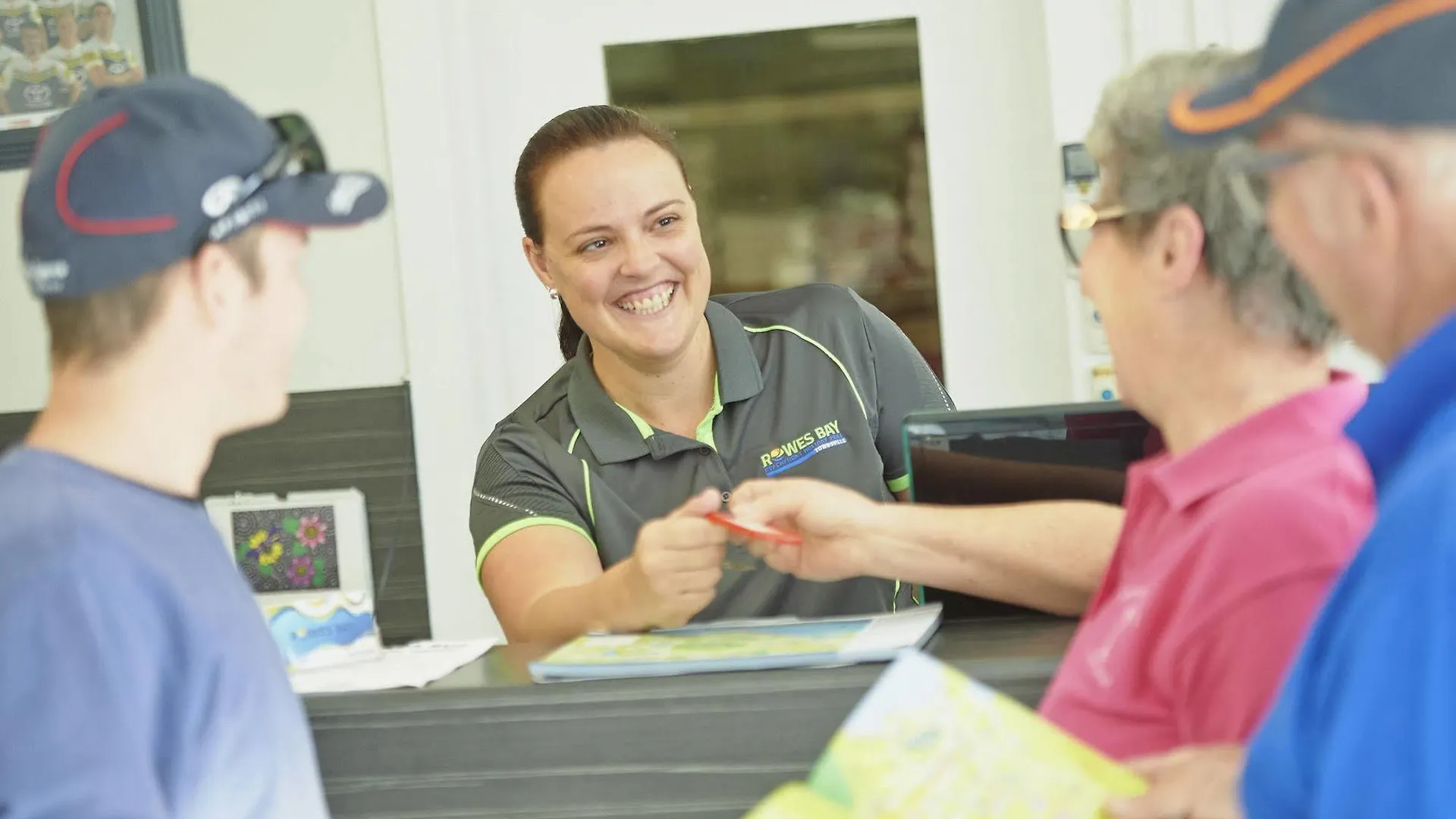 Big4 Tasman Holiday Parks - Rowes Bay Townsville