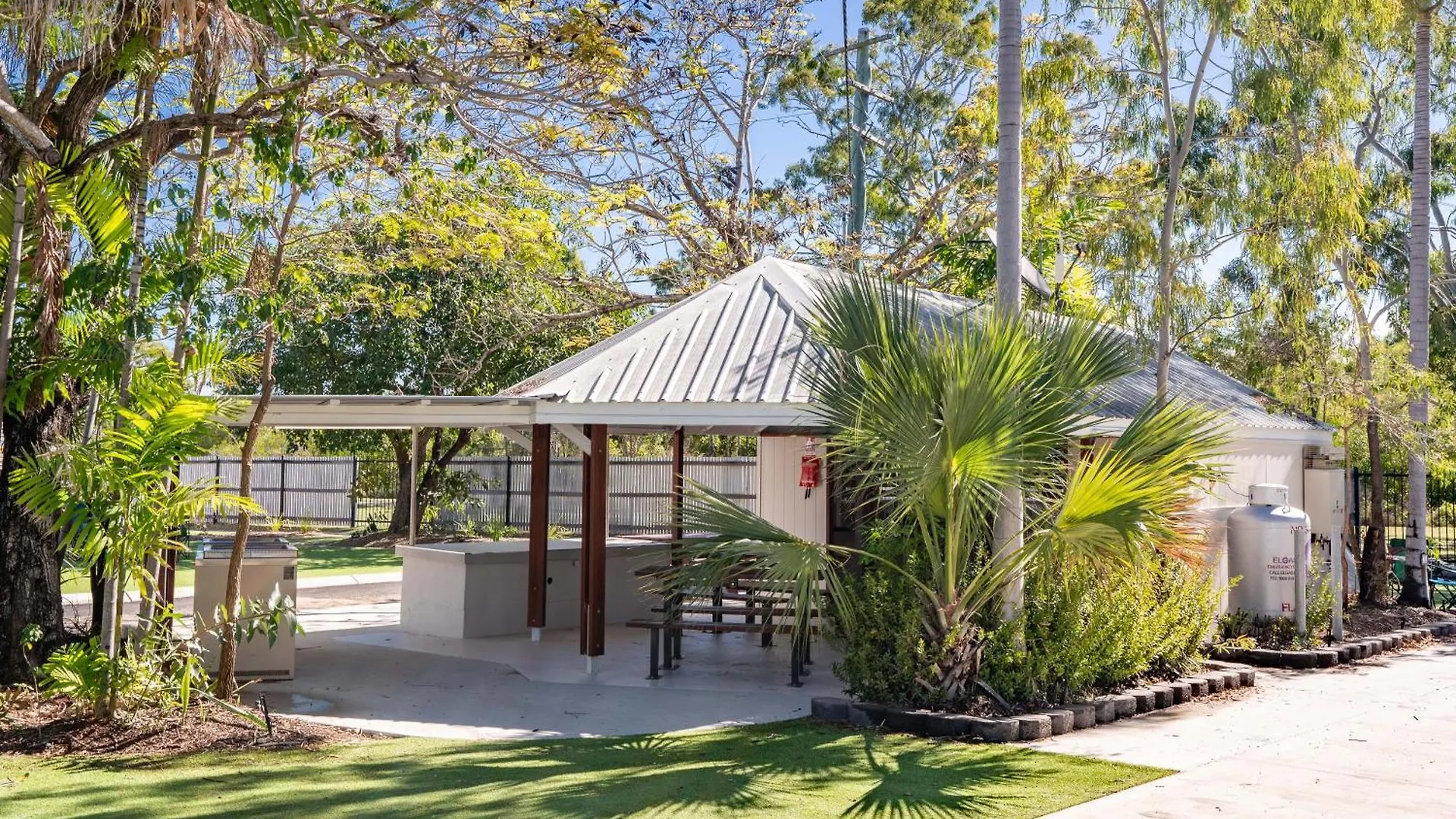 Big4 Tasman Holiday Parks - Rowes Bay 4*, Townsville